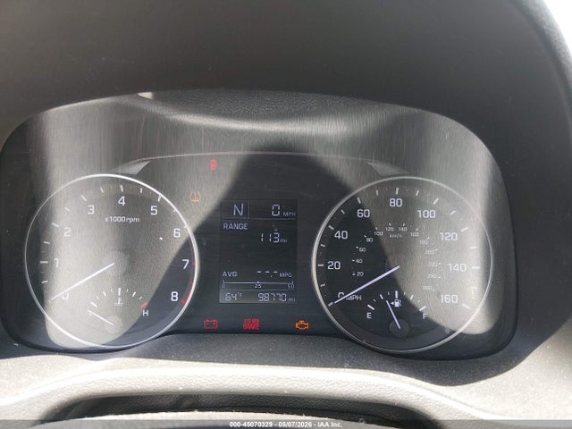Aukcja sprzedaży 2017 Hyundai Elantra Se, vin: 5NPD74LF6HH112725, numer aukcji: 45070329