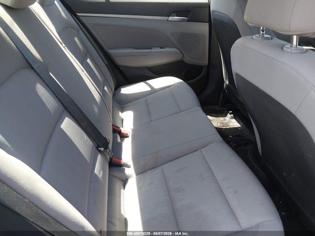 Aukcja sprzedaży 2017 Hyundai Elantra Se, vin: 5NPD74LF6HH112725, numer aukcji: 45070329