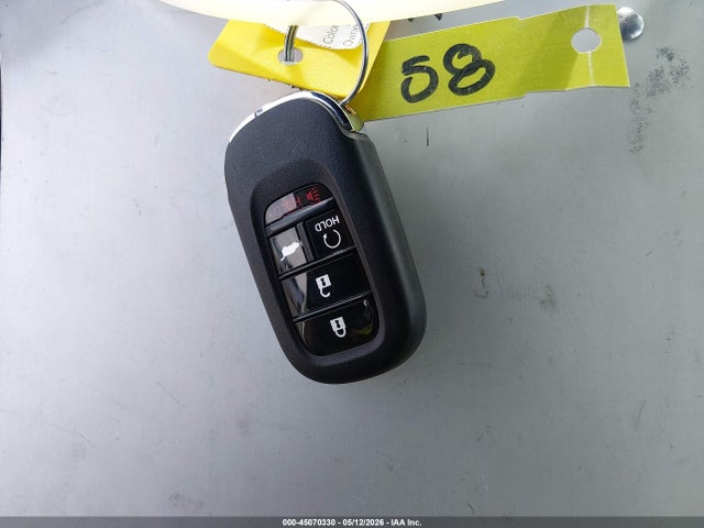 19XFL2H8XTE019903 Honda Civic Sport