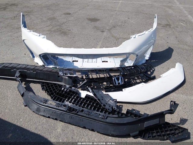 19XFL2H8XTE019903 Honda Civic Sport