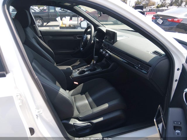 19XFL2H8XTE019903 Honda Civic Sport
