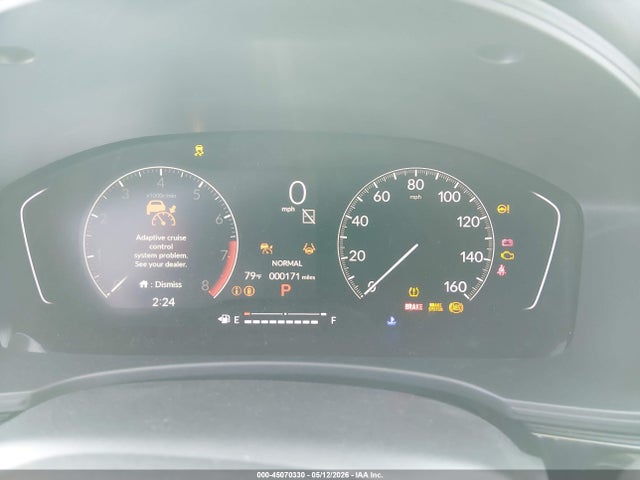 19XFL2H8XTE019903 Honda Civic Sport