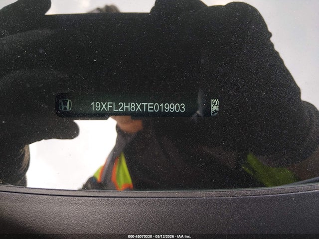 19XFL2H8XTE019903 Honda Civic Sport