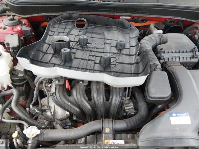 Aukcja sprzedaży 2012 Hyundai Sonata Hybrid, vin: KMHEC4A47CA031536, numer aukcji: 45070333