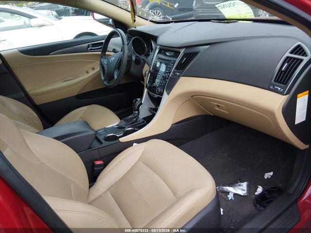 Aukcja sprzedaży 2012 Hyundai Sonata Hybrid, vin: KMHEC4A47CA031536, numer aukcji: 45070333