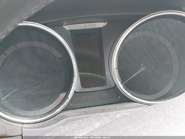 Aukcja sprzedaży 2012 Hyundai Sonata Hybrid, vin: KMHEC4A47CA031536, numer aukcji: 45070333