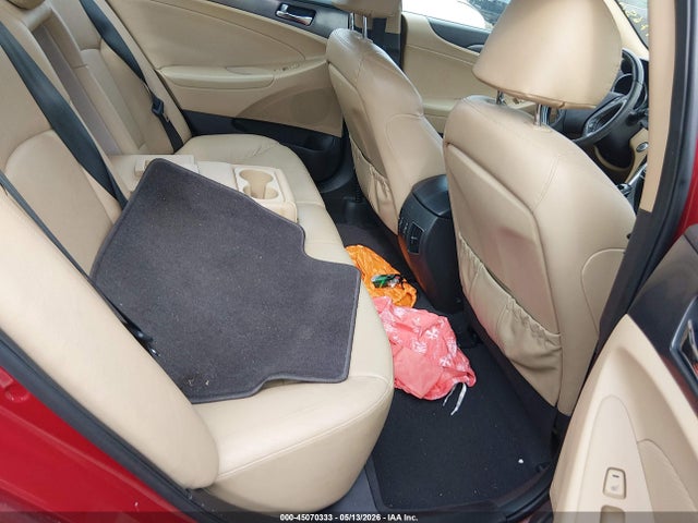 Aukcja sprzedaży 2012 Hyundai Sonata Hybrid, vin: KMHEC4A47CA031536, numer aukcji: 45070333