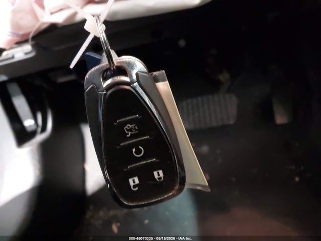45070335 :رقم المزاد ، 1G1JD5SG6J4123207 vin ، 2018 Chevrolet Sonic Lt Auto مزاد بيع