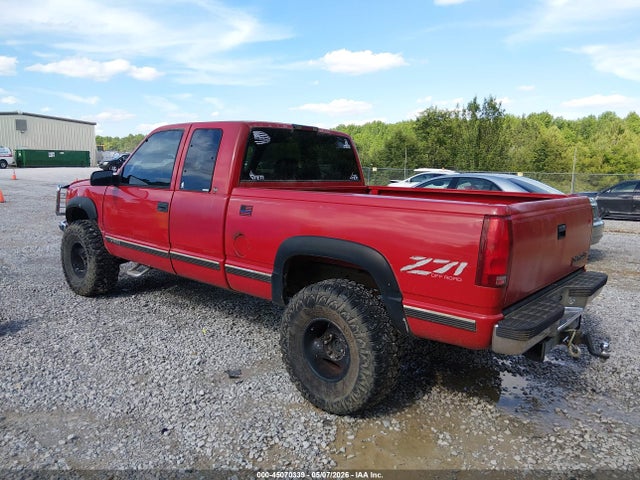 45070339 :رقم المزاد ، 1GCEK19R2WR135444 vin ، 1998 Chevrolet K1500 Fleetside مزاد بيع