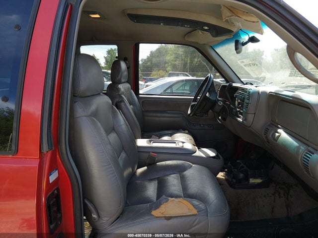 45070339 :رقم المزاد ، 1GCEK19R2WR135444 vin ، 1998 Chevrolet K1500 Fleetside مزاد بيع