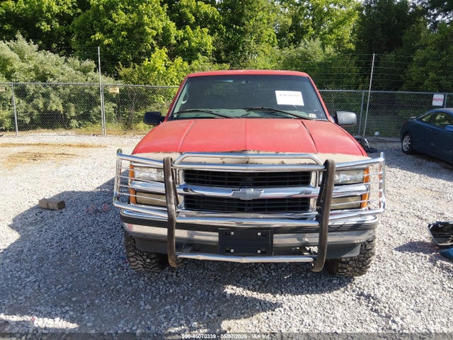 45070339 :رقم المزاد ، 1GCEK19R2WR135444 vin ، 1998 Chevrolet K1500 Fleetside مزاد بيع