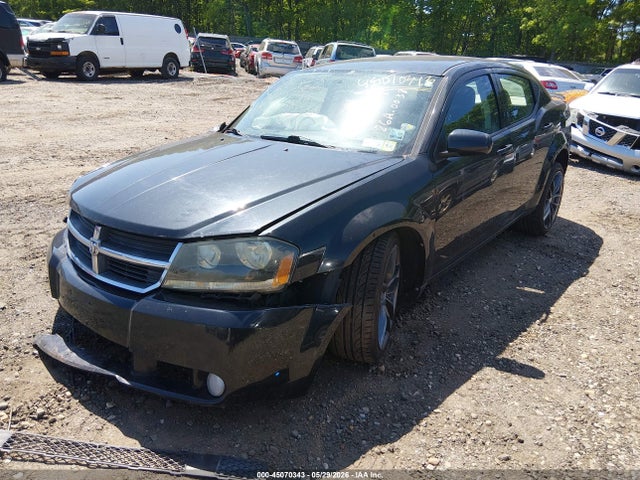 Aukcja sprzedaży 2010 Dodge Avenger R/t, vin: 1B3CC5FB8AN179730, numer aukcji: 45070343