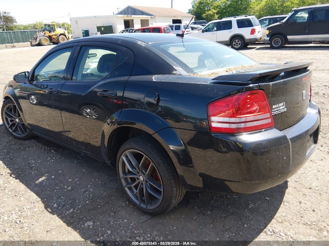 Aukcja sprzedaży 2010 Dodge Avenger R/t, vin: 1B3CC5FB8AN179730, numer aukcji: 45070343