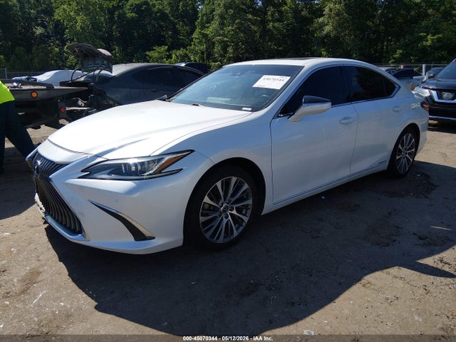 Aukcja sprzedaży 2019 Lexus Es 300h, vin: 58AB21B19KU004367, numer aukcji: 45070344