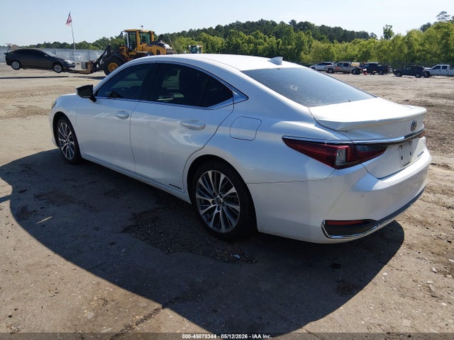 Aukcja sprzedaży 2019 Lexus Es 300h, vin: 58AB21B19KU004367, numer aukcji: 45070344