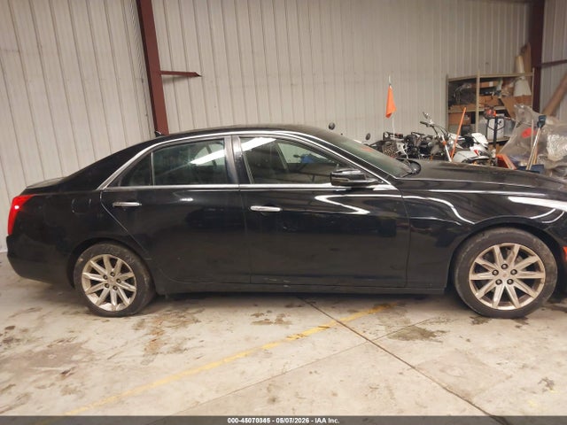 45070345 :رقم المزاد ، 1G6AX5SX3E0122160 vin ، 2014 Cadillac Cts Luxury مزاد بيع