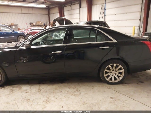 45070345 :رقم المزاد ، 1G6AX5SX3E0122160 vin ، 2014 Cadillac Cts Luxury مزاد بيع
