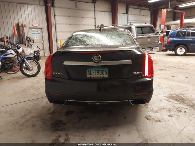 45070345 :رقم المزاد ، 1G6AX5SX3E0122160 vin ، 2014 Cadillac Cts Luxury مزاد بيع