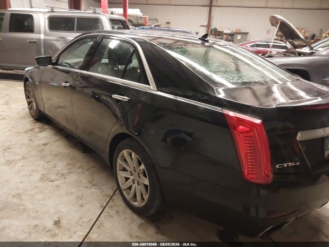 45070345 :رقم المزاد ، 1G6AX5SX3E0122160 vin ، 2014 Cadillac Cts Luxury مزاد بيع