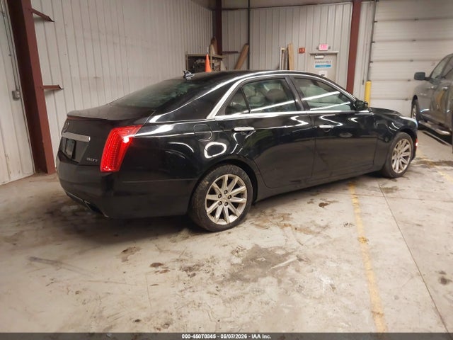 45070345 :رقم المزاد ، 1G6AX5SX3E0122160 vin ، 2014 Cadillac Cts Luxury مزاد بيع