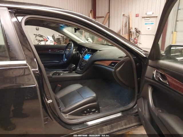 45070345 :رقم المزاد ، 1G6AX5SX3E0122160 vin ، 2014 Cadillac Cts Luxury مزاد بيع