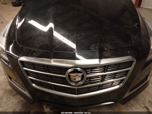45070345 :رقم المزاد ، 1G6AX5SX3E0122160 vin ، 2014 Cadillac Cts Luxury مزاد بيع
