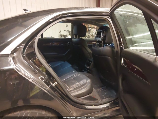 45070345 :رقم المزاد ، 1G6AX5SX3E0122160 vin ، 2014 Cadillac Cts Luxury مزاد بيع