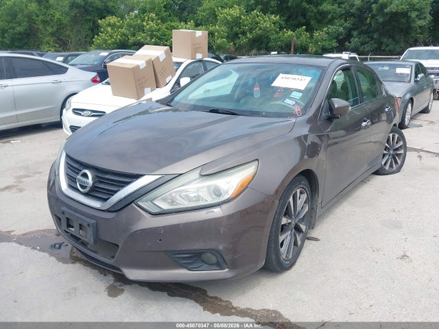 45070347 :رقم المزاد ، 1N4AL3AP2GC125136 vin ، 2016 Nissan Altima 2.5 Sl مزاد بيع