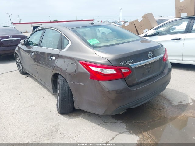 45070347 :رقم المزاد ، 1N4AL3AP2GC125136 vin ، 2016 Nissan Altima 2.5 Sl مزاد بيع