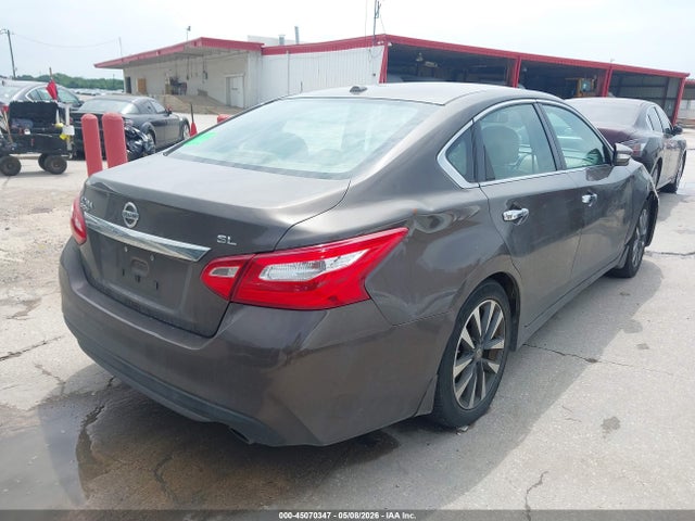 45070347 :رقم المزاد ، 1N4AL3AP2GC125136 vin ، 2016 Nissan Altima 2.5 Sl مزاد بيع