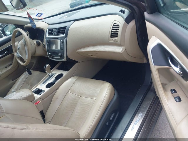 45070347 :رقم المزاد ، 1N4AL3AP2GC125136 vin ، 2016 Nissan Altima 2.5 Sl مزاد بيع