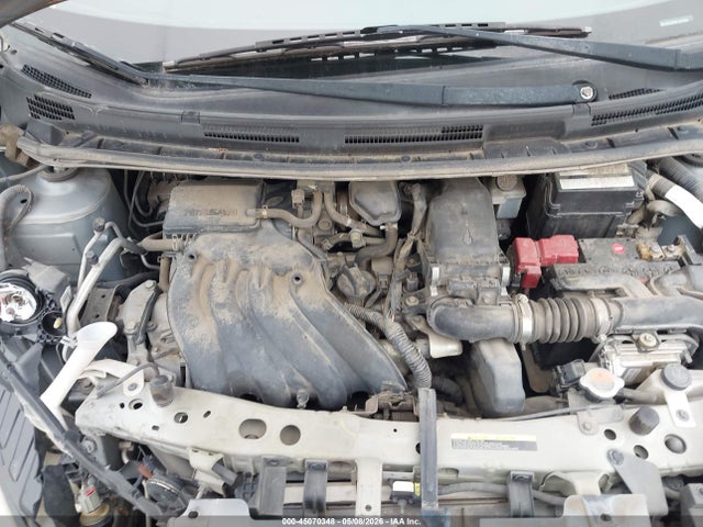 45070348 :رقم المزاد ، 3N1CE2CP5FL377263 vin ، 2015 Nissan Versa Note S (sr)/s Plus/sl/sr/sv مزاد بيع
