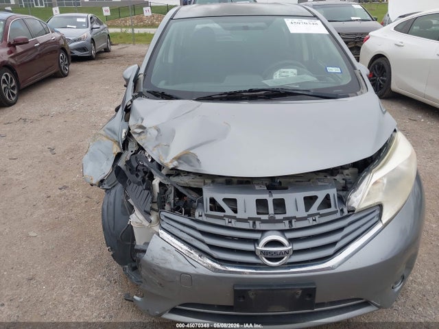 45070348 :رقم المزاد ، 3N1CE2CP5FL377263 vin ، 2015 Nissan Versa Note S (sr)/s Plus/sl/sr/sv مزاد بيع