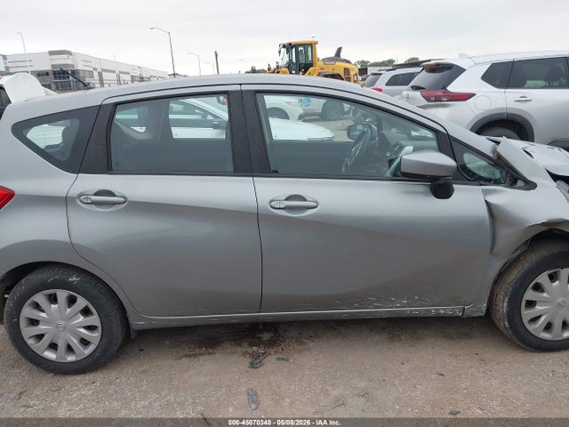 45070348 :رقم المزاد ، 3N1CE2CP5FL377263 vin ، 2015 Nissan Versa Note S (sr)/s Plus/sl/sr/sv مزاد بيع