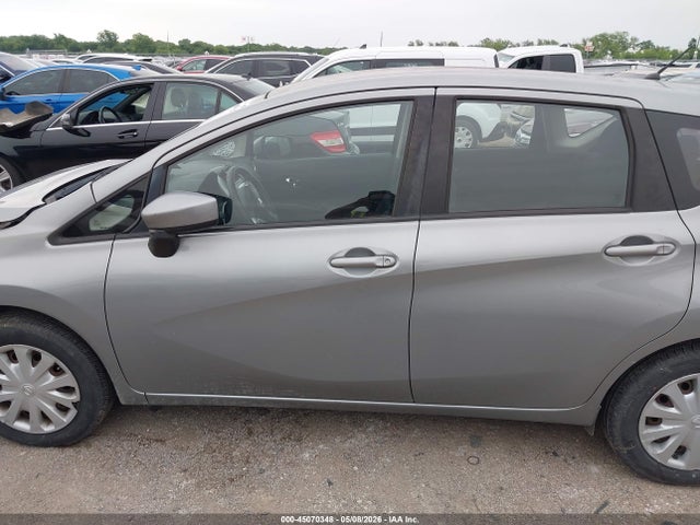 45070348 :رقم المزاد ، 3N1CE2CP5FL377263 vin ، 2015 Nissan Versa Note S (sr)/s Plus/sl/sr/sv مزاد بيع