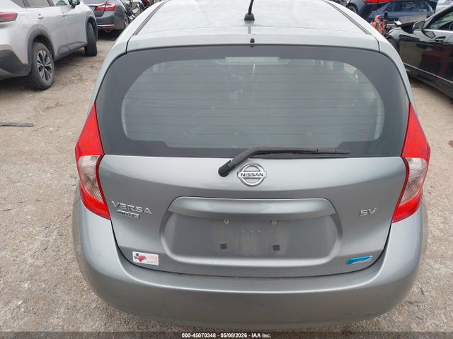 45070348 :رقم المزاد ، 3N1CE2CP5FL377263 vin ، 2015 Nissan Versa Note S (sr)/s Plus/sl/sr/sv مزاد بيع