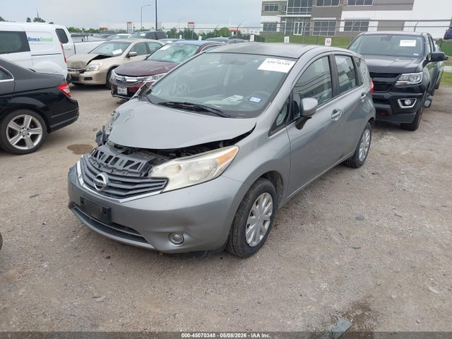 45070348 :رقم المزاد ، 3N1CE2CP5FL377263 vin ، 2015 Nissan Versa Note S (sr)/s Plus/sl/sr/sv مزاد بيع
