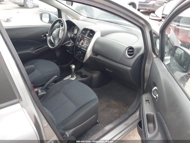 45070348 :رقم المزاد ، 3N1CE2CP5FL377263 vin ، 2015 Nissan Versa Note S (sr)/s Plus/sl/sr/sv مزاد بيع