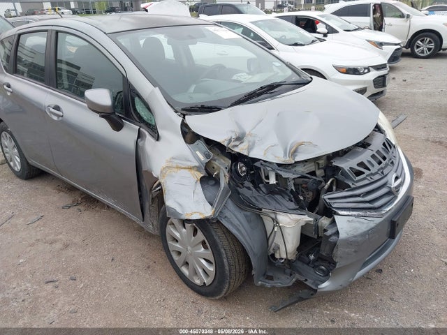 45070348 :رقم المزاد ، 3N1CE2CP5FL377263 vin ، 2015 Nissan Versa Note S (sr)/s Plus/sl/sr/sv مزاد بيع