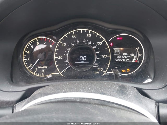 45070348 :رقم المزاد ، 3N1CE2CP5FL377263 vin ، 2015 Nissan Versa Note S (sr)/s Plus/sl/sr/sv مزاد بيع