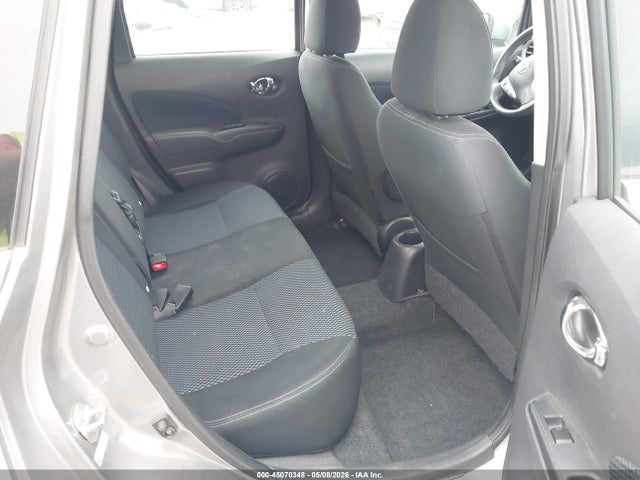 45070348 :رقم المزاد ، 3N1CE2CP5FL377263 vin ، 2015 Nissan Versa Note S (sr)/s Plus/sl/sr/sv مزاد بيع