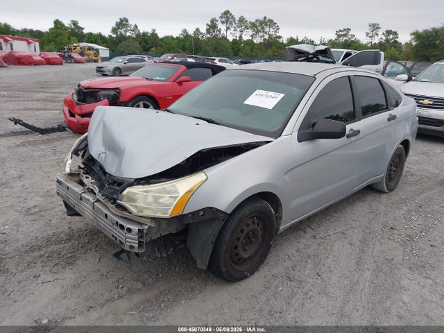 Aukcja sprzedaży 2008 Ford Focus S, vin: 1FAHP34NX8W131733, numer aukcji: 45070349