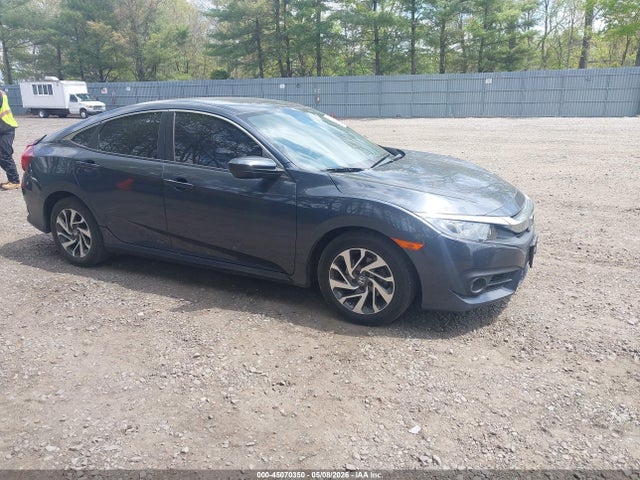 Aukcja sprzedaży 2016 Honda Civic Lx, vin: 19XFC2F51GE242989, numer aukcji: 45070350