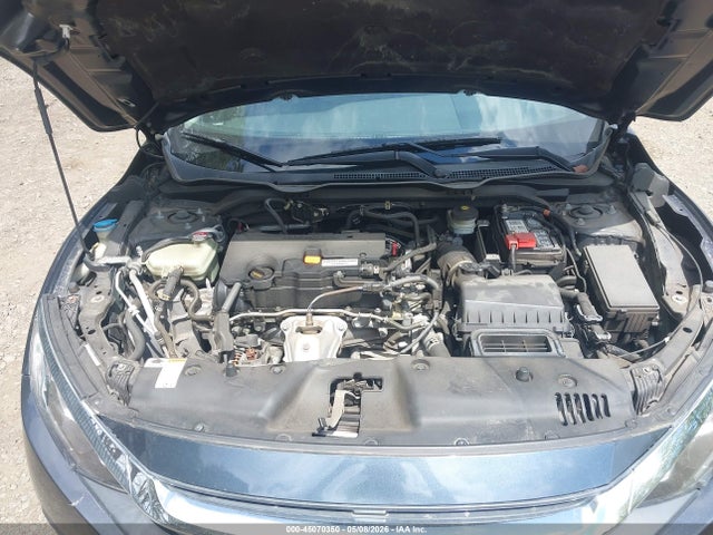 Aukcja sprzedaży 2016 Honda Civic Lx, vin: 19XFC2F51GE242989, numer aukcji: 45070350