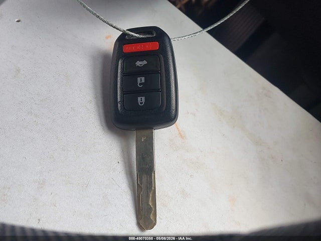 Aukcja sprzedaży 2016 Honda Civic Lx, vin: 19XFC2F51GE242989, numer aukcji: 45070350