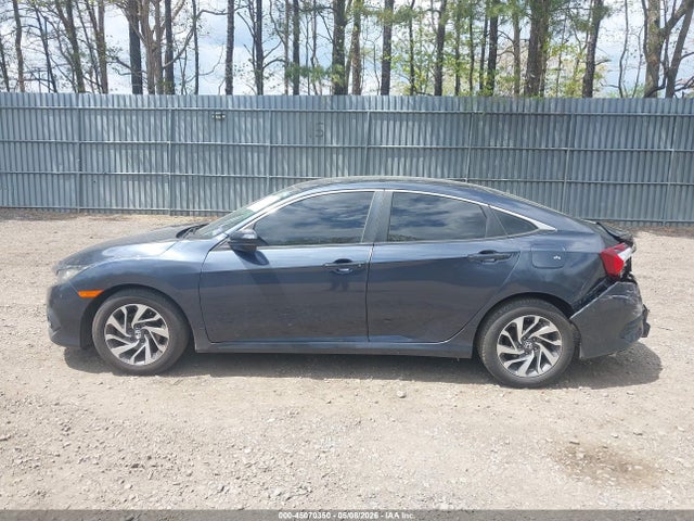 Aukcja sprzedaży 2016 Honda Civic Lx, vin: 19XFC2F51GE242989, numer aukcji: 45070350