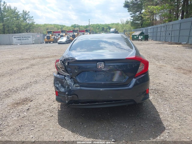 Aukcja sprzedaży 2016 Honda Civic Lx, vin: 19XFC2F51GE242989, numer aukcji: 45070350