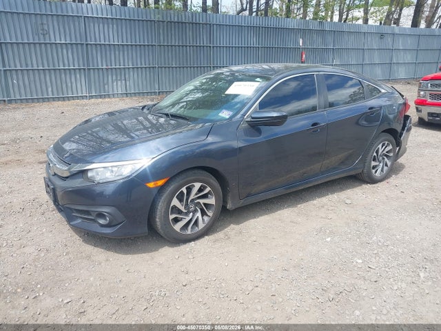 Aukcja sprzedaży 2016 Honda Civic Lx, vin: 19XFC2F51GE242989, numer aukcji: 45070350