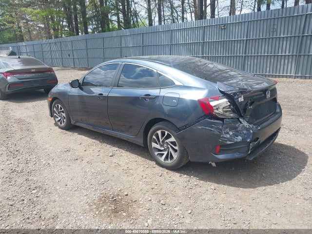 Aukcja sprzedaży 2016 Honda Civic Lx, vin: 19XFC2F51GE242989, numer aukcji: 45070350