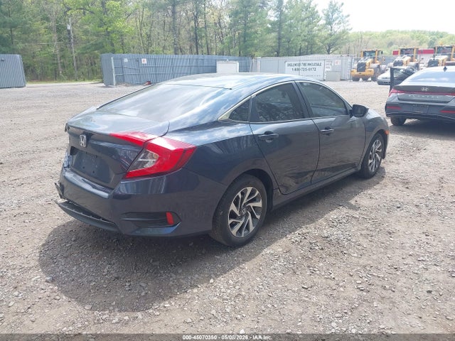 Aukcja sprzedaży 2016 Honda Civic Lx, vin: 19XFC2F51GE242989, numer aukcji: 45070350